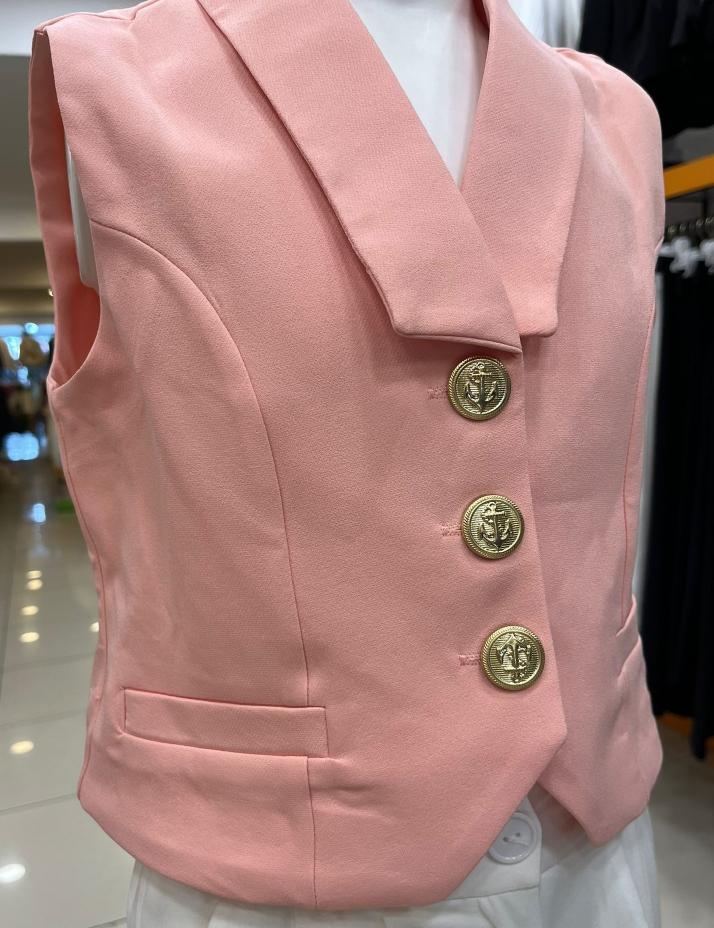 PULCINO Kids 25707 Üç Düğmeli Yelek
