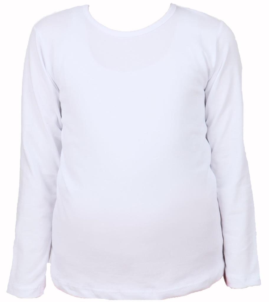 Der-os Unisex Çocuk Uzun Kollu Badi Body