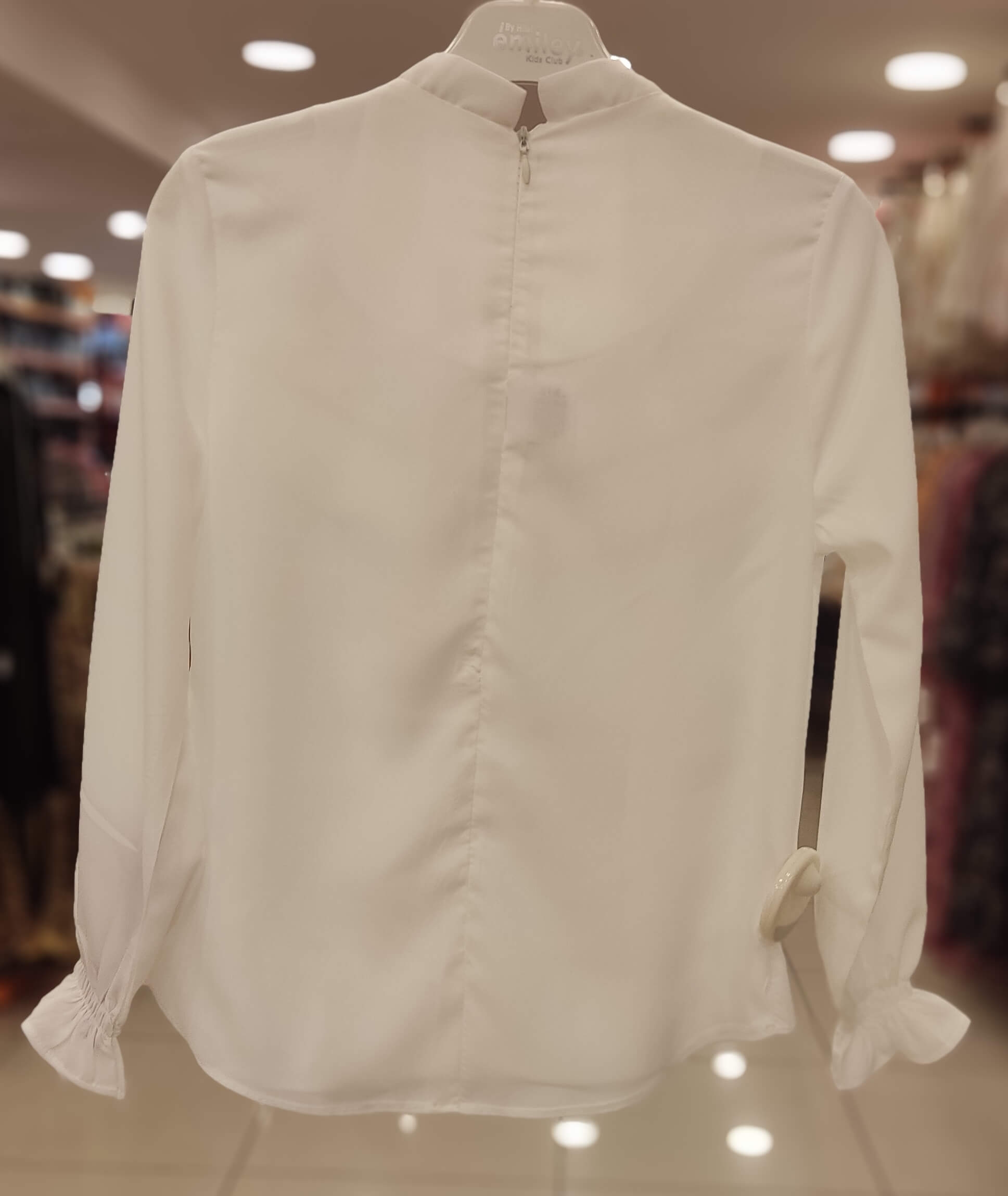 EMİLEY Kids 6199 Çocuk Tunik Gömlek