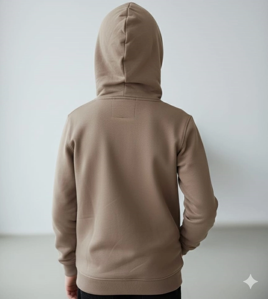 ARCA Kids 80107 Erkek Çocuk Kapşonlu Sweat