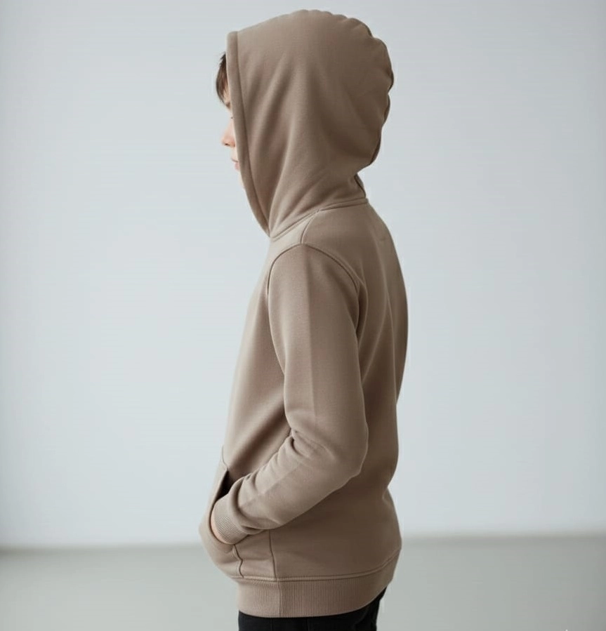ARCA Kids 80107 Erkek Çocuk Kapşonlu Sweat