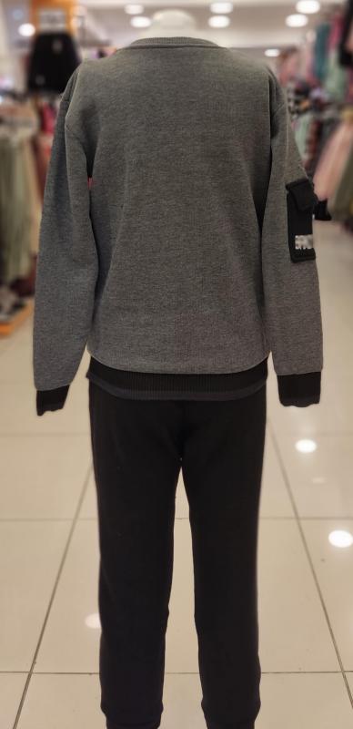 BARKOD Kids 11392-22392 W Erkek Çocuk 2li Takım