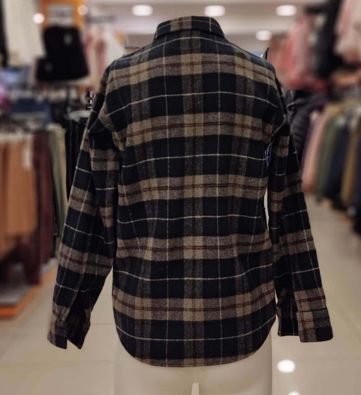 TROY Kids 6250 Erkek Çocuk Oduncu Gömlek