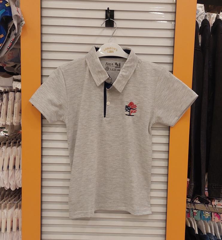 ARCA Kids 3041 Erkek Çocuk Polo Yaka Lakos Tişört