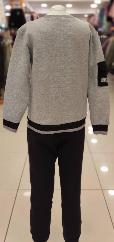 BARKOD Kids 11392-22392 W Erkek Çocuk 2li Takım