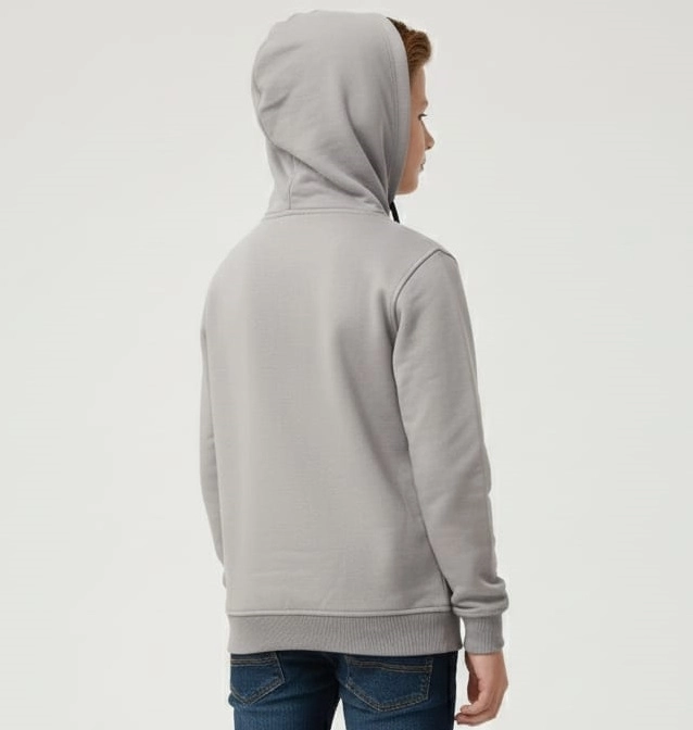 ARCA Kids 80107 Erkek Çocuk Kapşonlu Sweat