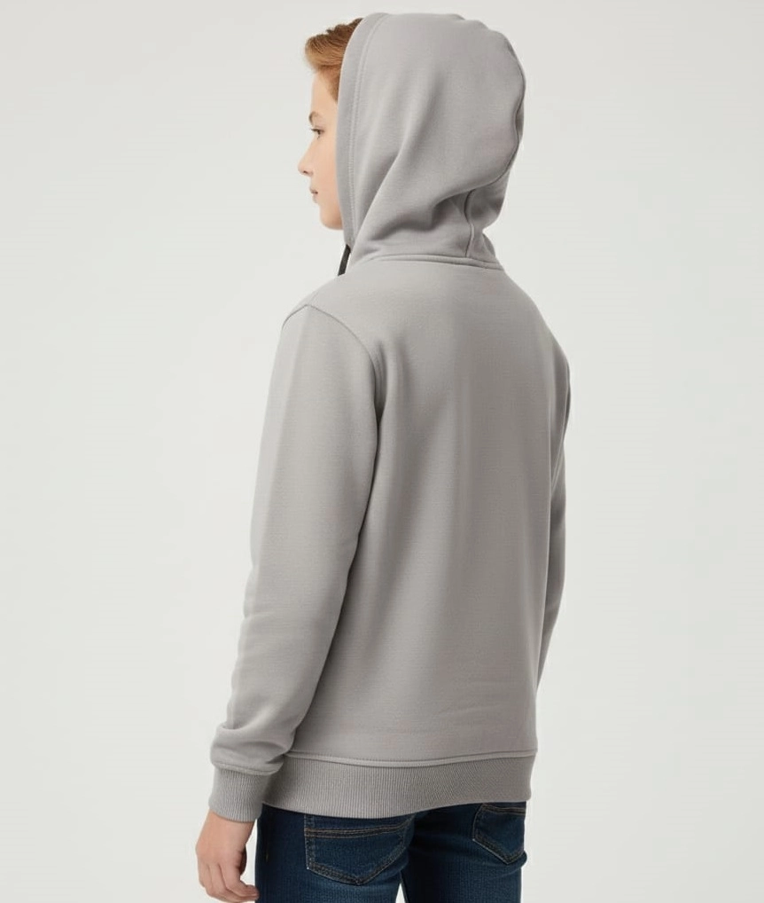 ARCA Kids 80107 Erkek Çocuk Kapşonlu Sweat