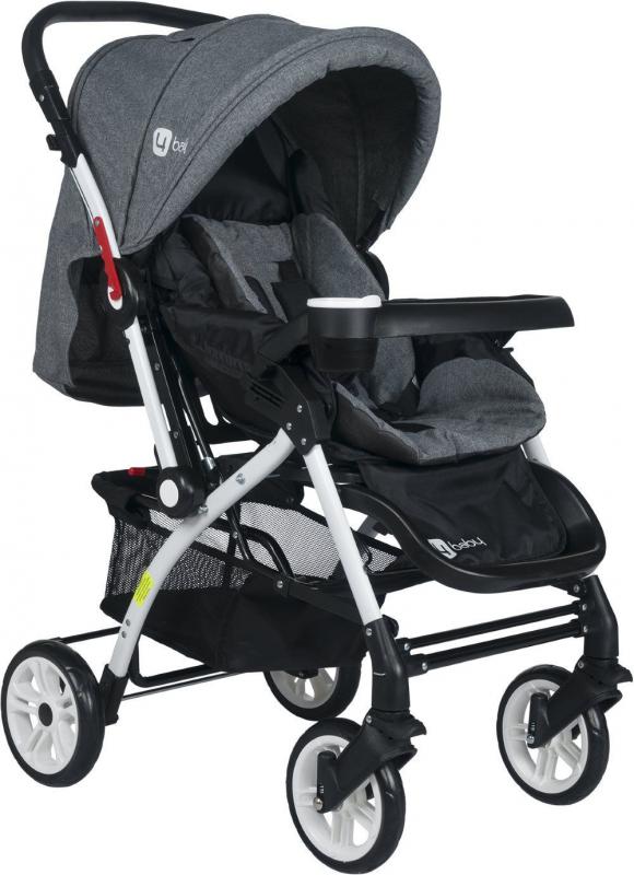 4 Baby Active Çift Yönlü Bebek Arabası