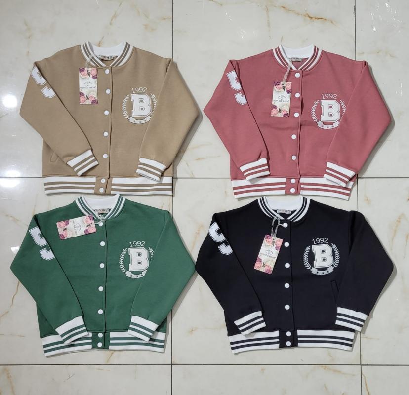 SONÖZ 2403 Unisex Çocuk Kolej Hırka