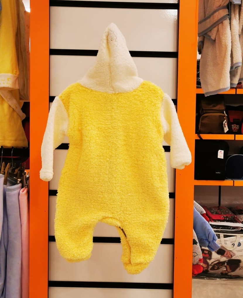 AY-KON Kids 1733 Bebek Yumoş Tulum