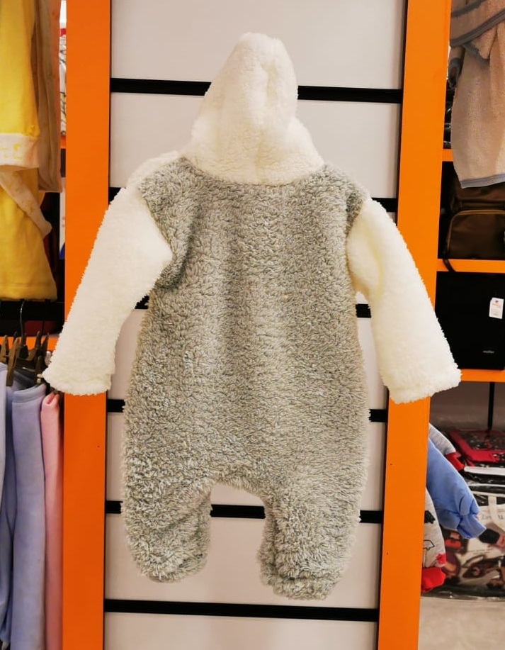 AY-KON Kids 1733 Bebek Yumoş Tulum