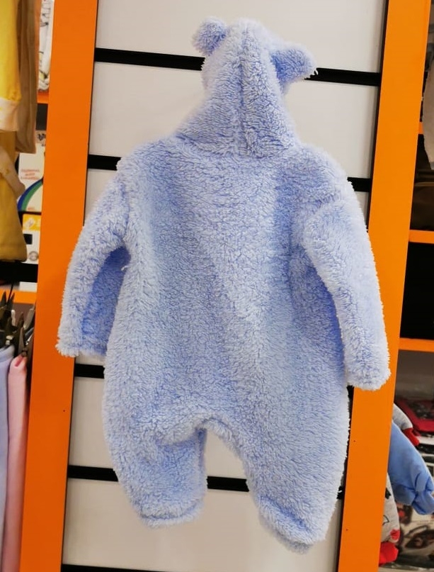 AY-KON Kids 1728 Bebek Yumoş Tulum