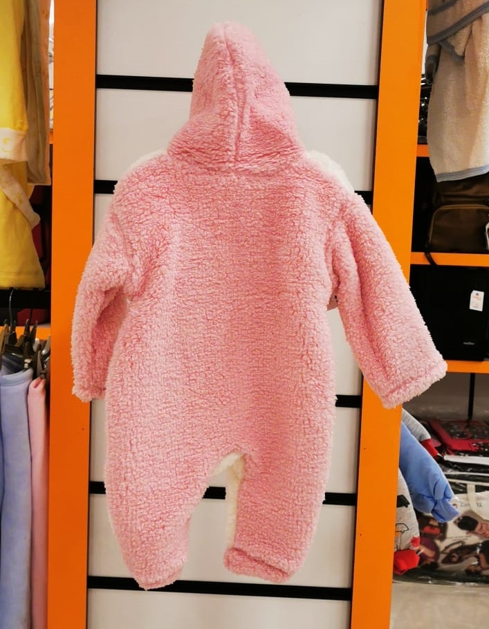 AY-KON Kids 1729 Bebek Yumoş Tulum
