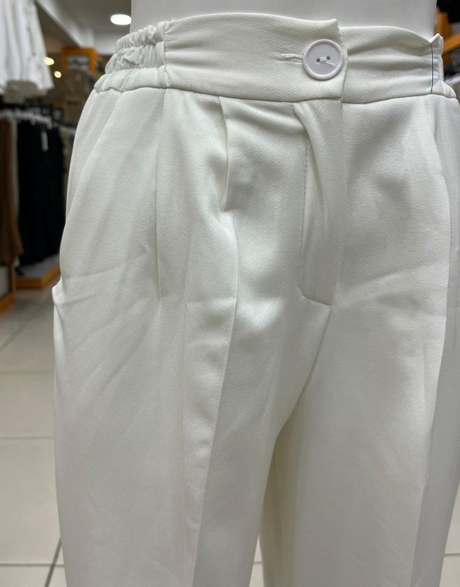 PULCINO%20Kids%2025511%20Kız%20Çocuk%20Beli%20Kemerli%20Pantolon