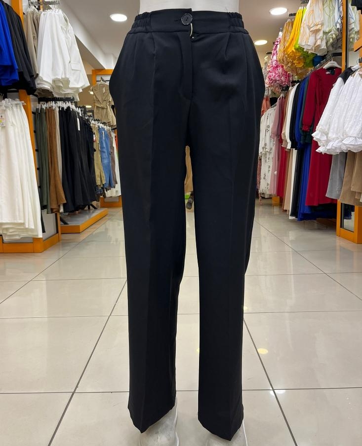 PULCINO Kids 25511 Kız Çocuk Beli Kemerli Pantolon