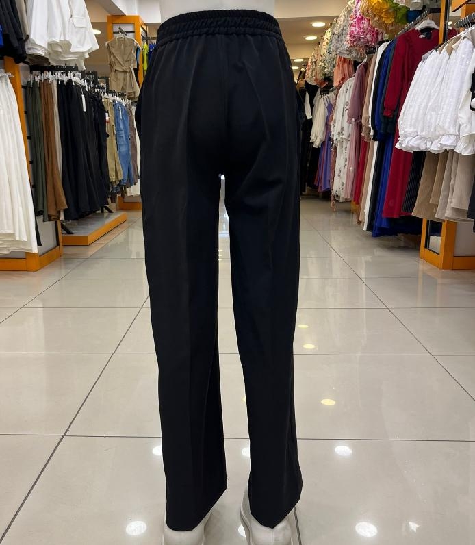 PULCINO Kids 25511 Kız Çocuk Beli Kemerli Pantolon