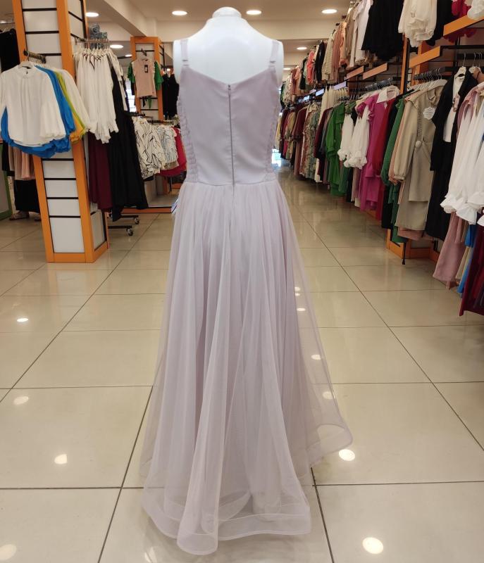 ONBUCO Kids 1566 İp Askılı Kız Çocuk Abiye