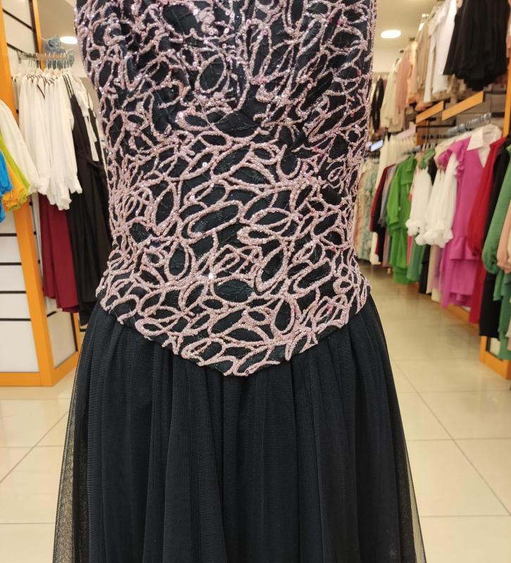 ONBUCO Kids 1566 İp Askılı Kız Çocuk Abiye