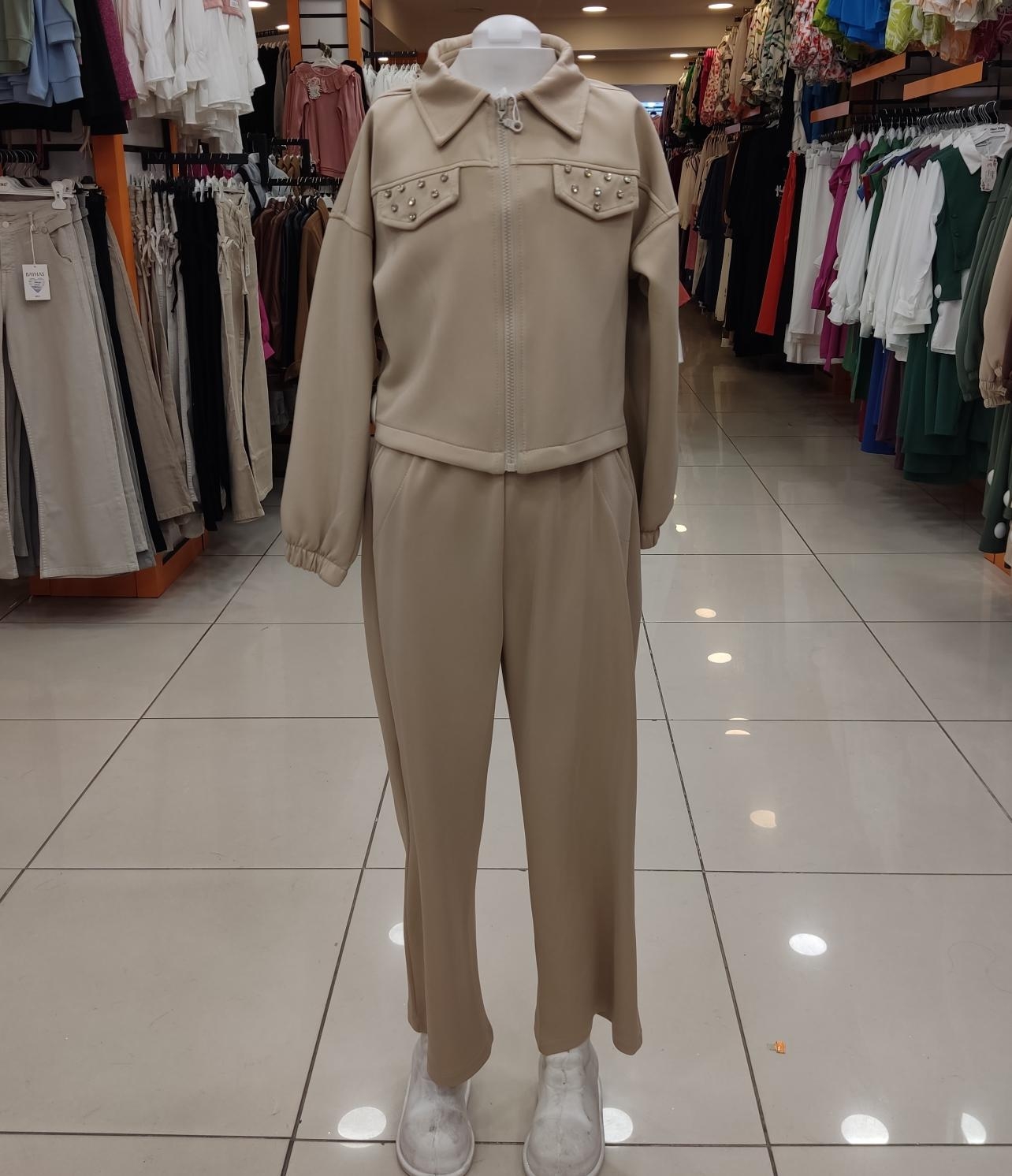 PRETTY%20Kids%202096%20Kız%20Çocuk%20Pantolonlu%20Hırkalı%20Takım