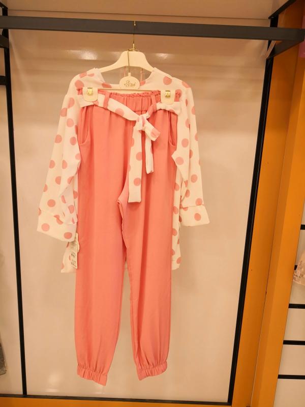Tivido Kids 2197 Puantiyeli 2Lİ Çocuk Takım