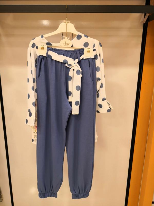 Tivido Kids 2197 Puantiyeli 2Lİ Çocuk Takım