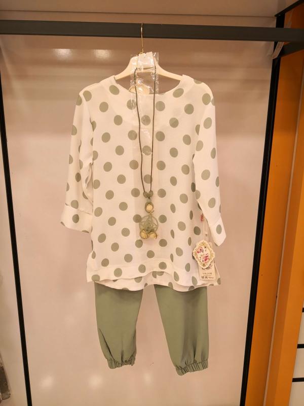Tivido Kids 2197 Puantiyeli 2Lİ Çocuk Takım
