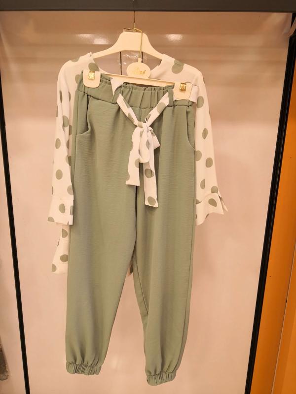 Tivido Kids 2197 Puantiyeli 2Lİ Çocuk Takım