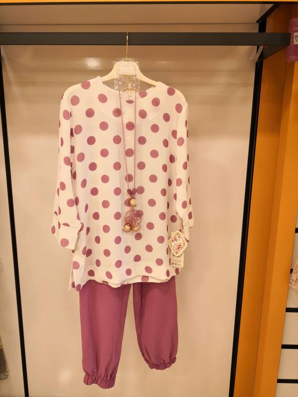 Tivido Kids 2197 Puantiyeli 2Lİ Çocuk Takım