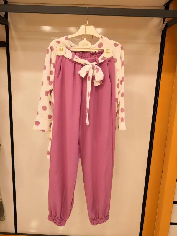 Tivido Kids 2197 Puantiyeli 2Lİ Çocuk Takım