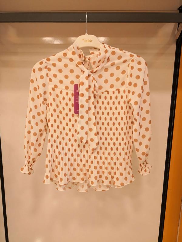 Emiley Kids 6197 Kız Çocuk Gömlek