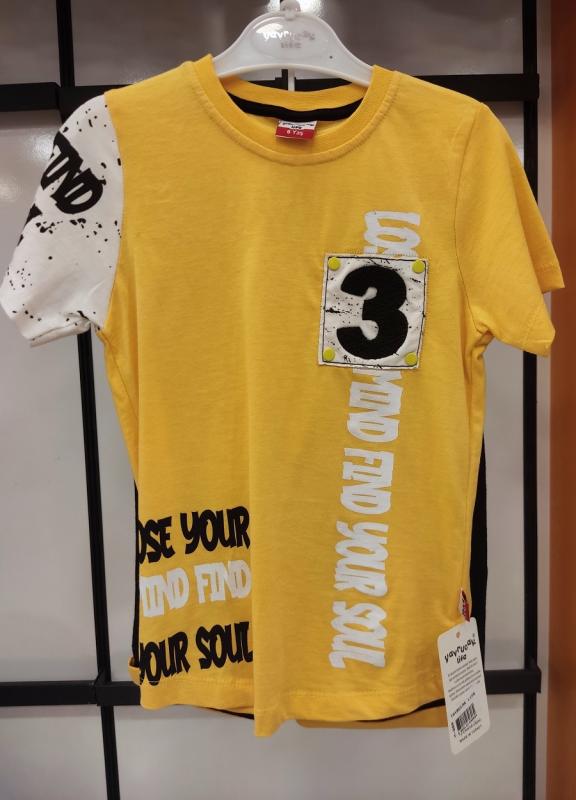 YAVRUCAK Kids M-508 Erkek Çocuk 2 li Takım