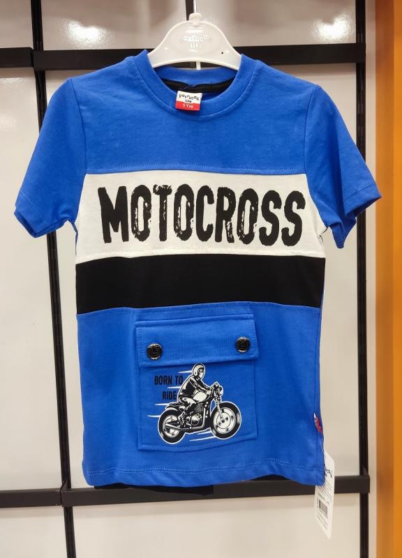 YAVRUCAK Kids M-502 Erkek Çocuk 2 li Takım