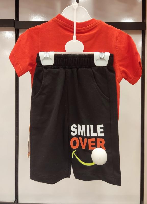 YAVRUCAK Kids M-531 Erkek Çocuk 2 li Takım