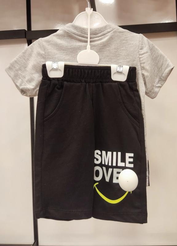 YAVRUCAK Kids M-531 Erkek Çocuk 2 li Takım