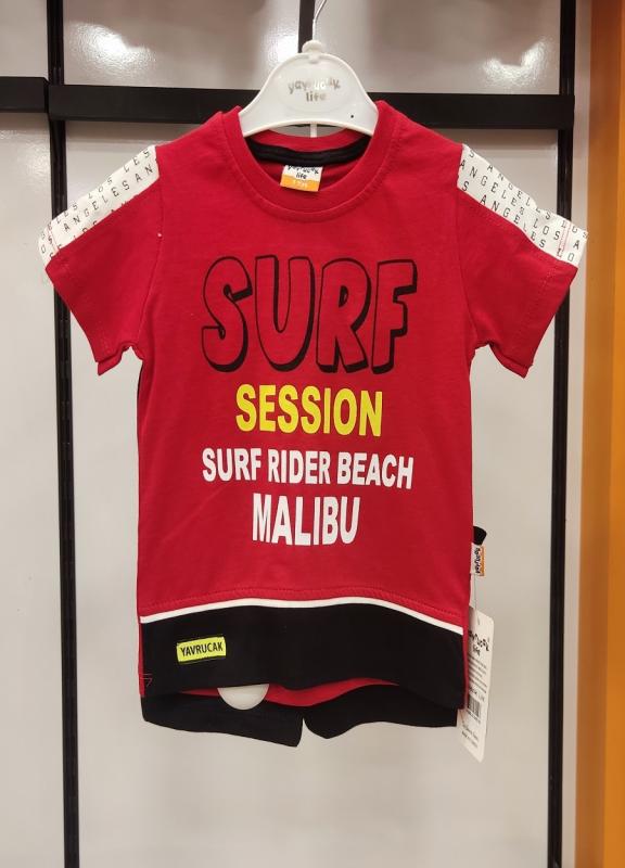 YAVRUCAK Kids M-519 Erkek Çocuk 2 li Takım