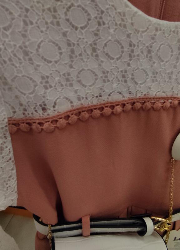 İ.CAN Kids 1277 Piliseli Çantalı Çocuk Elbise
