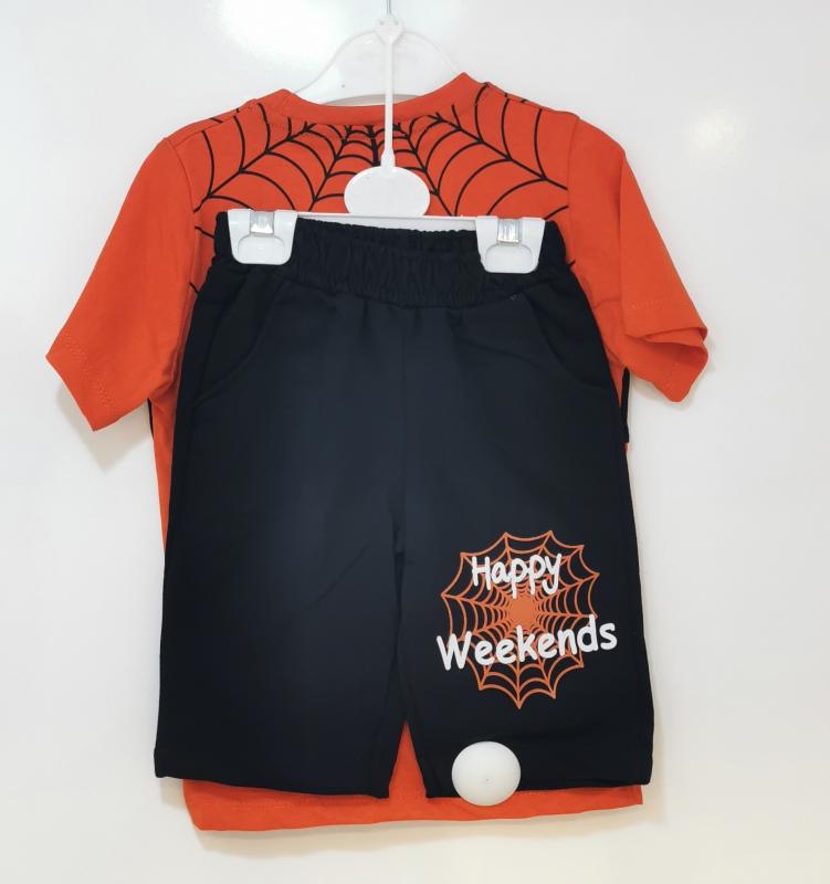 YAVRUCAK Kids M-532 Erkek Çocuk 2 li Takım