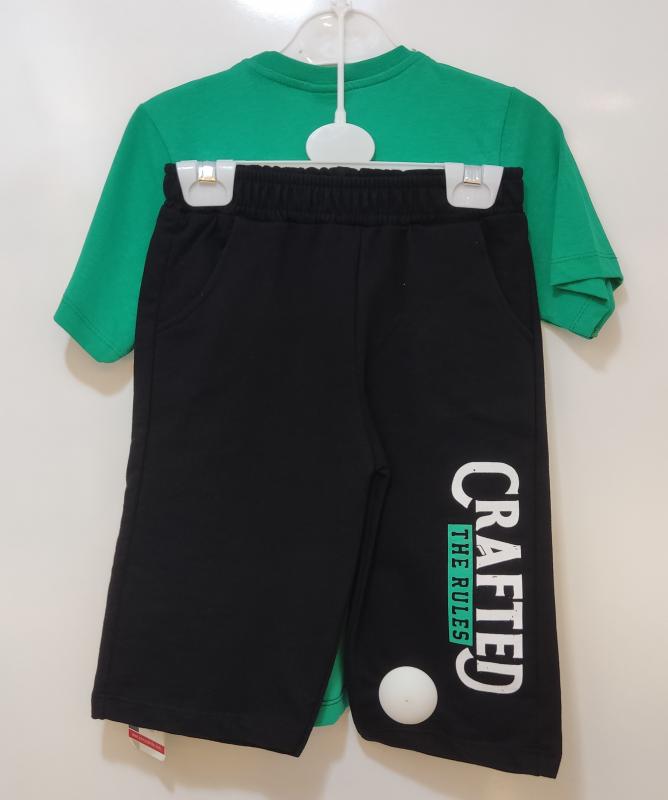 YAVRUCAK Kids M-529 Erkek Çocuk 2 li Takım