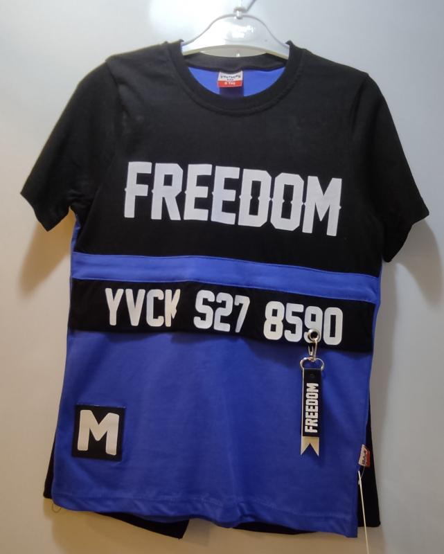 YAVRUCAK Kids M-527 Erkek Çocuk 2 li Takım