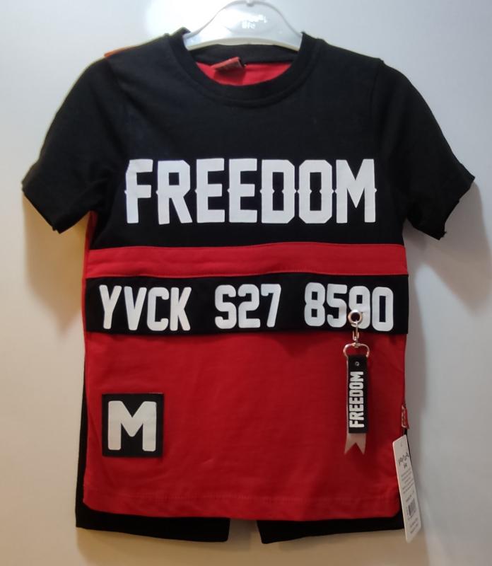 YAVRUCAK Kids M-527 Erkek Çocuk 2 li Takım