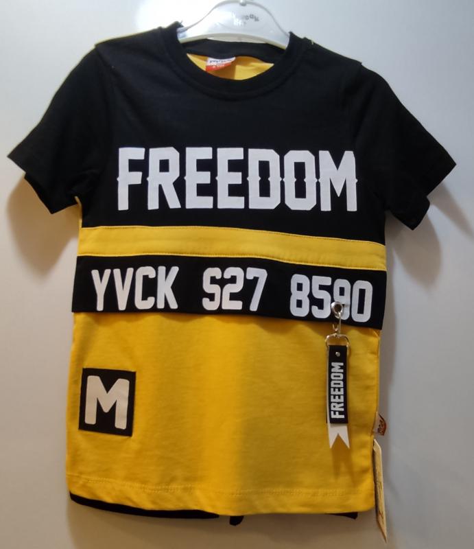 YAVRUCAK Kids M-527 Erkek Çocuk 2 li Takım