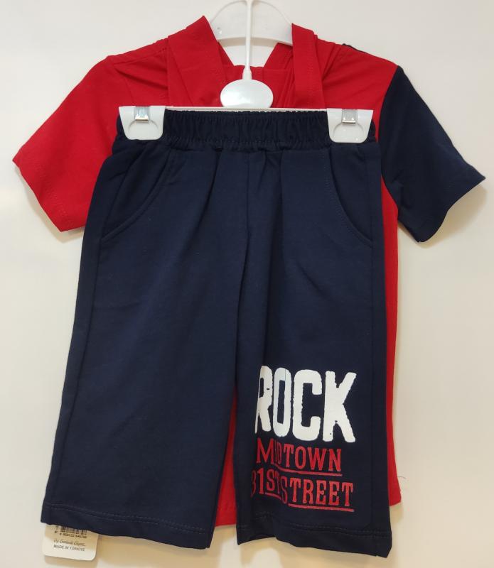 YAVRUCAK Kids M-539 Erkek Çocuk 2 li Takım