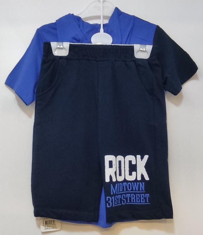 YAVRUCAK Kids M-539 Erkek Çocuk 2 li Takım