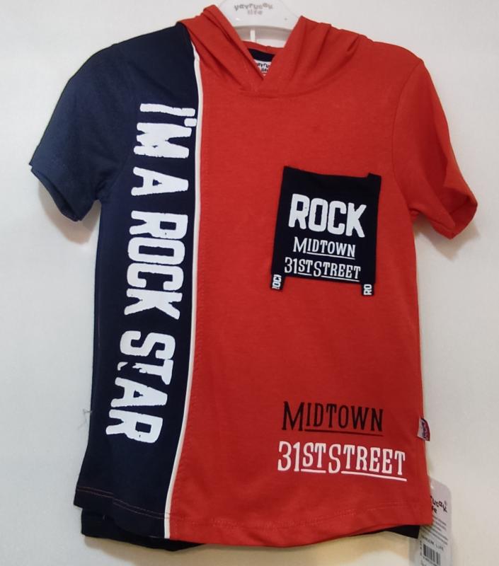 YAVRUCAK Kids M-539 Erkek Çocuk 2 li Takım