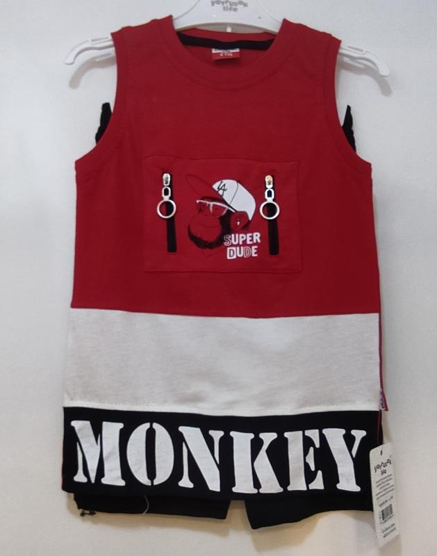 YAVRUCAK Kids M-511 Erkek Çocuk 2 li Takım