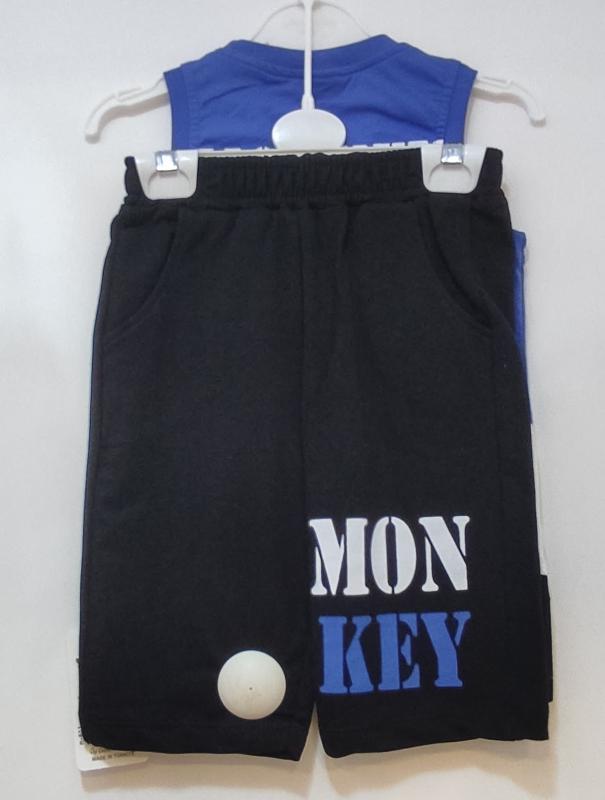 YAVRUCAK Kids M-511 Erkek Çocuk 2 li Takım