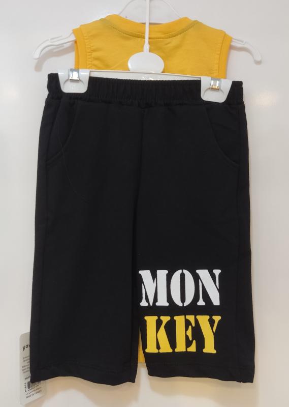 YAVRUCAK Kids M-511 Erkek Çocuk 2 li Takım