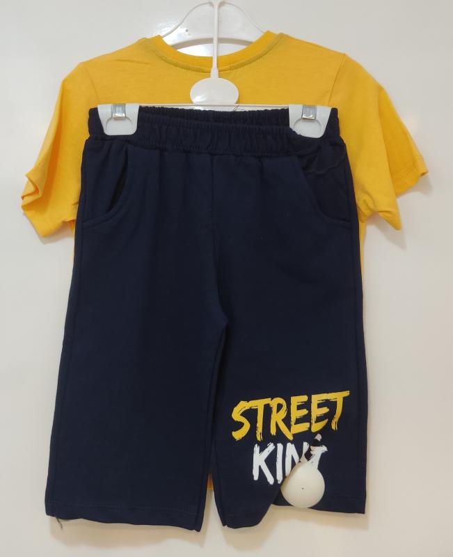 YAVRUCAK Kids M-518 Erkek Çocuk 2 li Takım