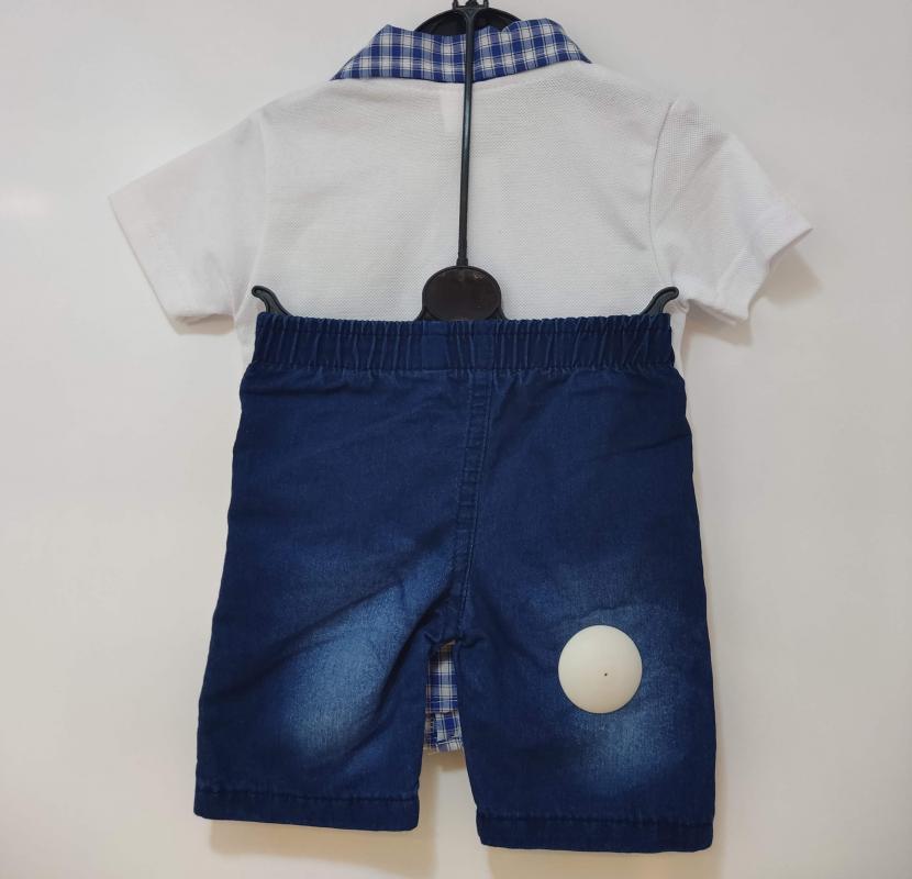 ÇALIŞKON Kids 1003 Lakos Erkek Çocuk 2Lİ Takım