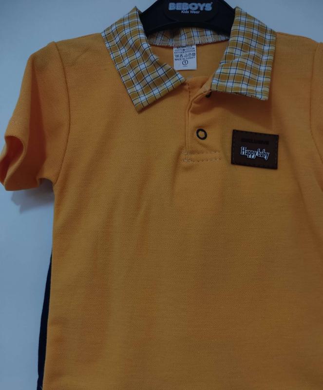 ÇALIŞKON Kids 1003 Lakos Erkek Çocuk 2Lİ Takım